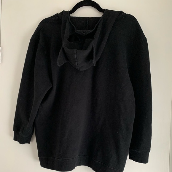 🎄🔥🦇Batman zip up Hoodie with Mask Hood Boys XL - Picture 12 of 14